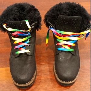 Winter rain n snow boots